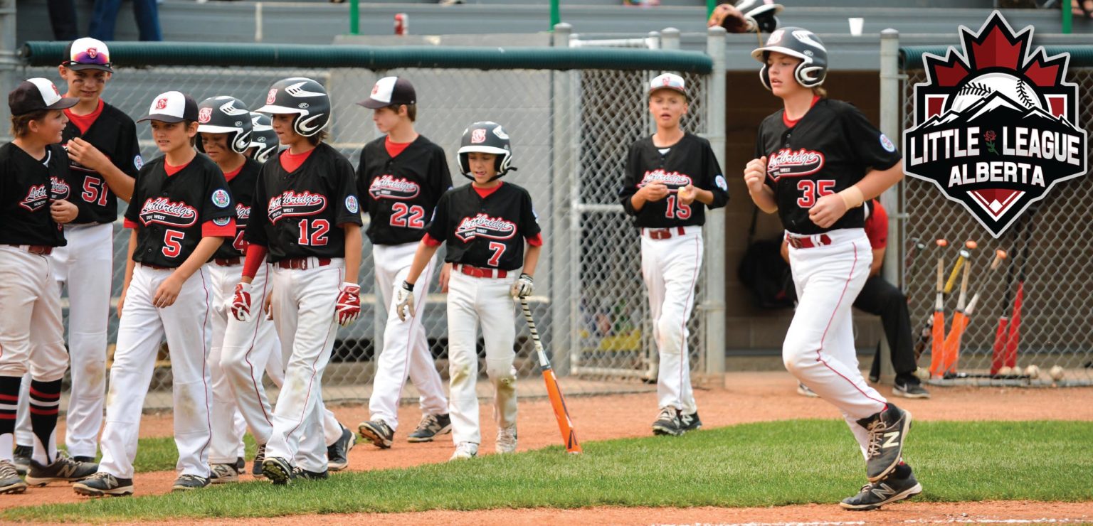 ALBERTA Little League Canada