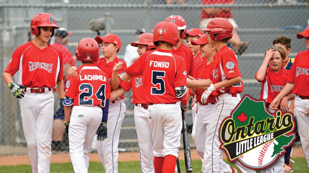 ONTARIO Little League Canada