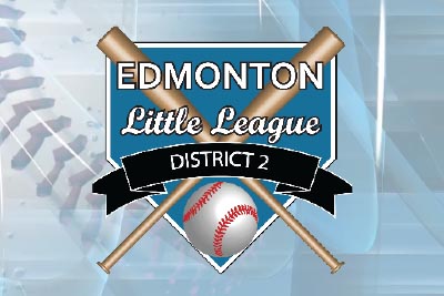 Edmonton Little League Cover